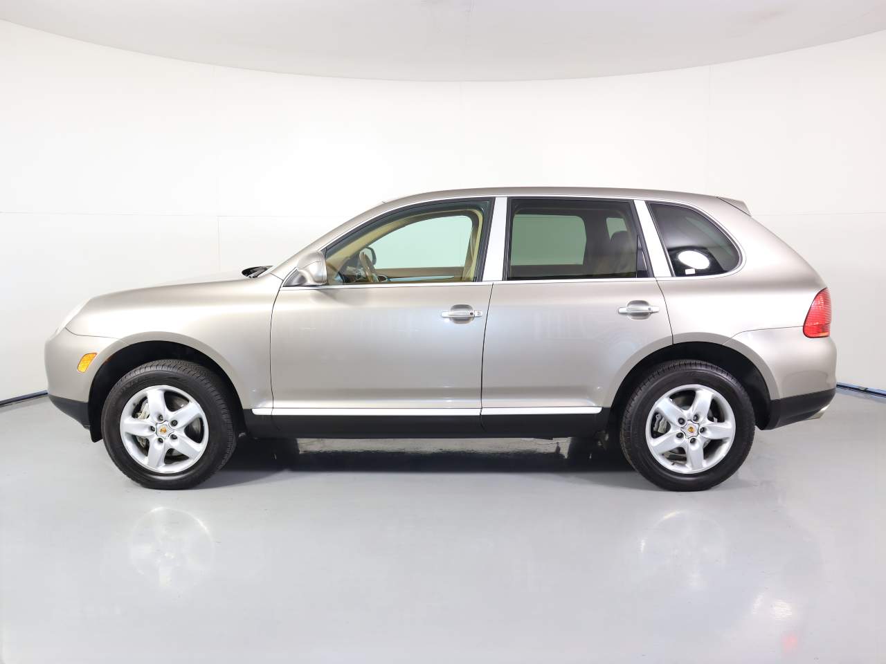2004 Porsche Cayenne S