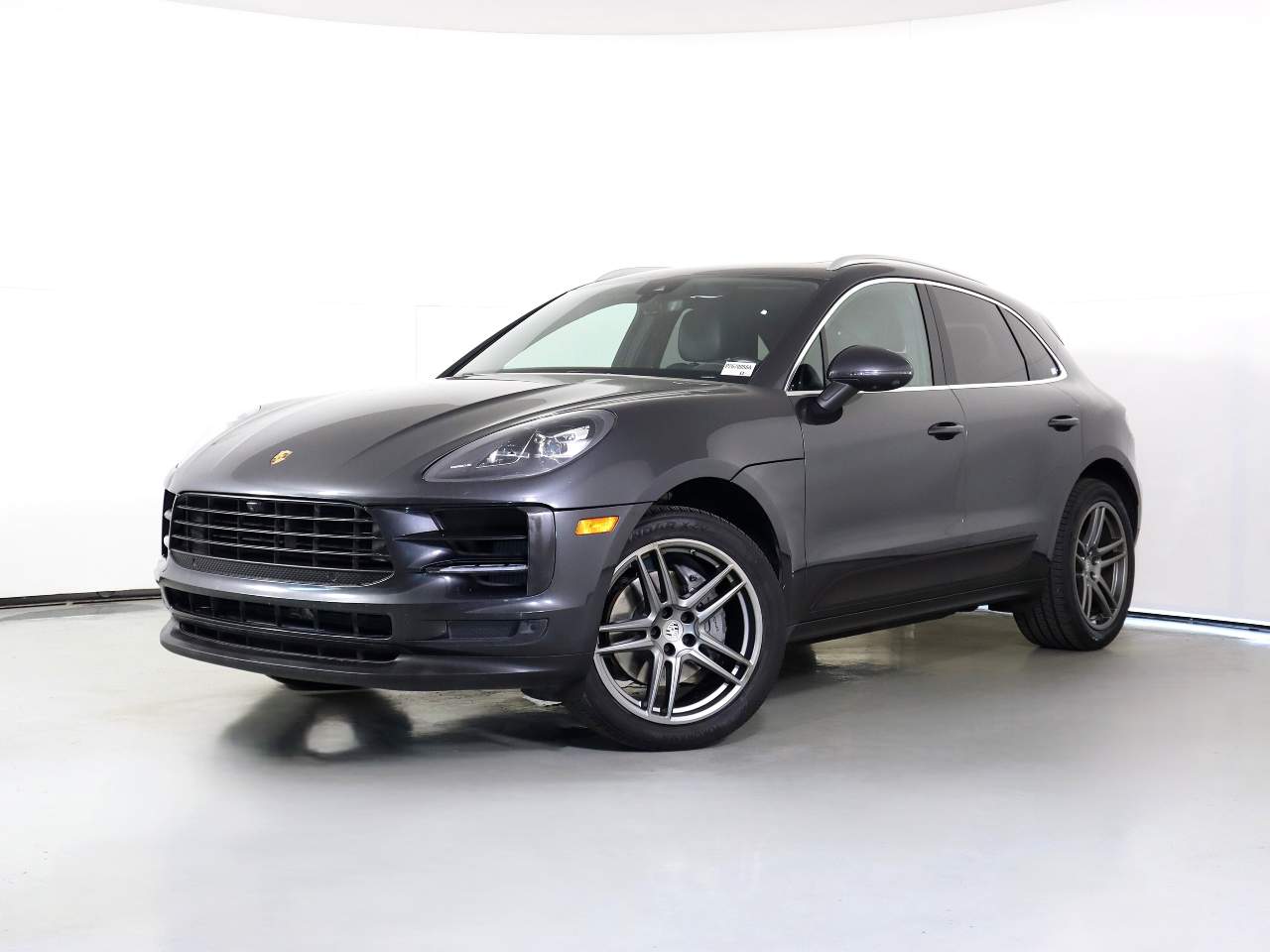 2021 Porsche Macan S