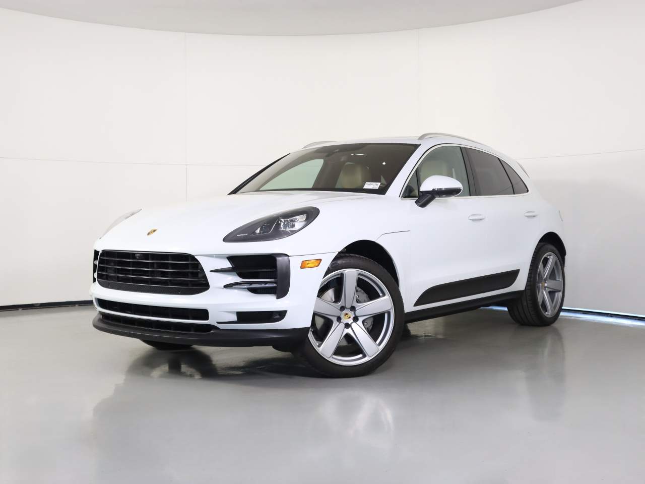 2021 Porsche Macan S