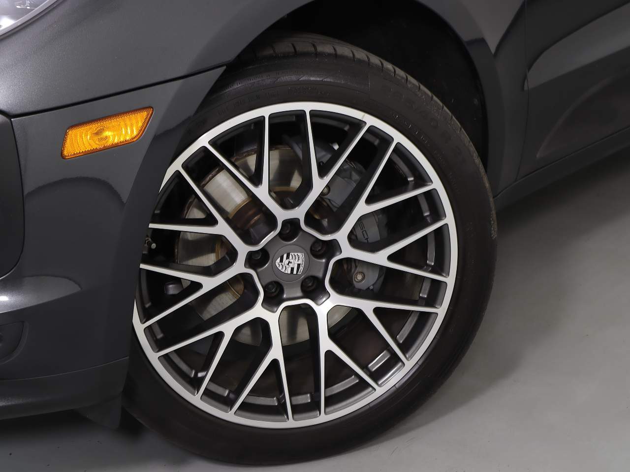 2020 Porsche Macan S