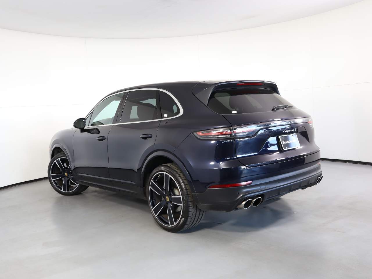 2022 Porsche Cayenne S