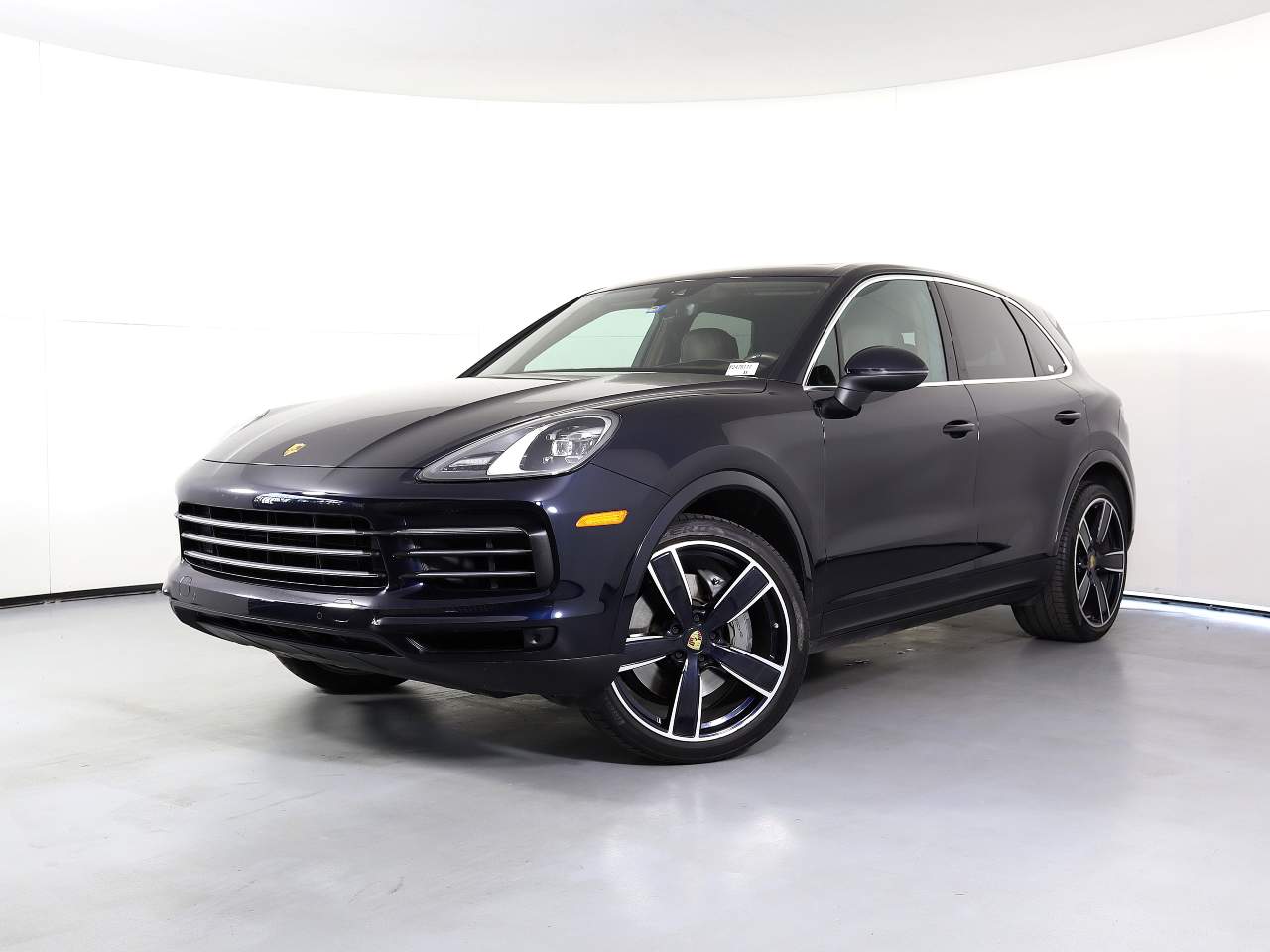 2022 Porsche Cayenne S