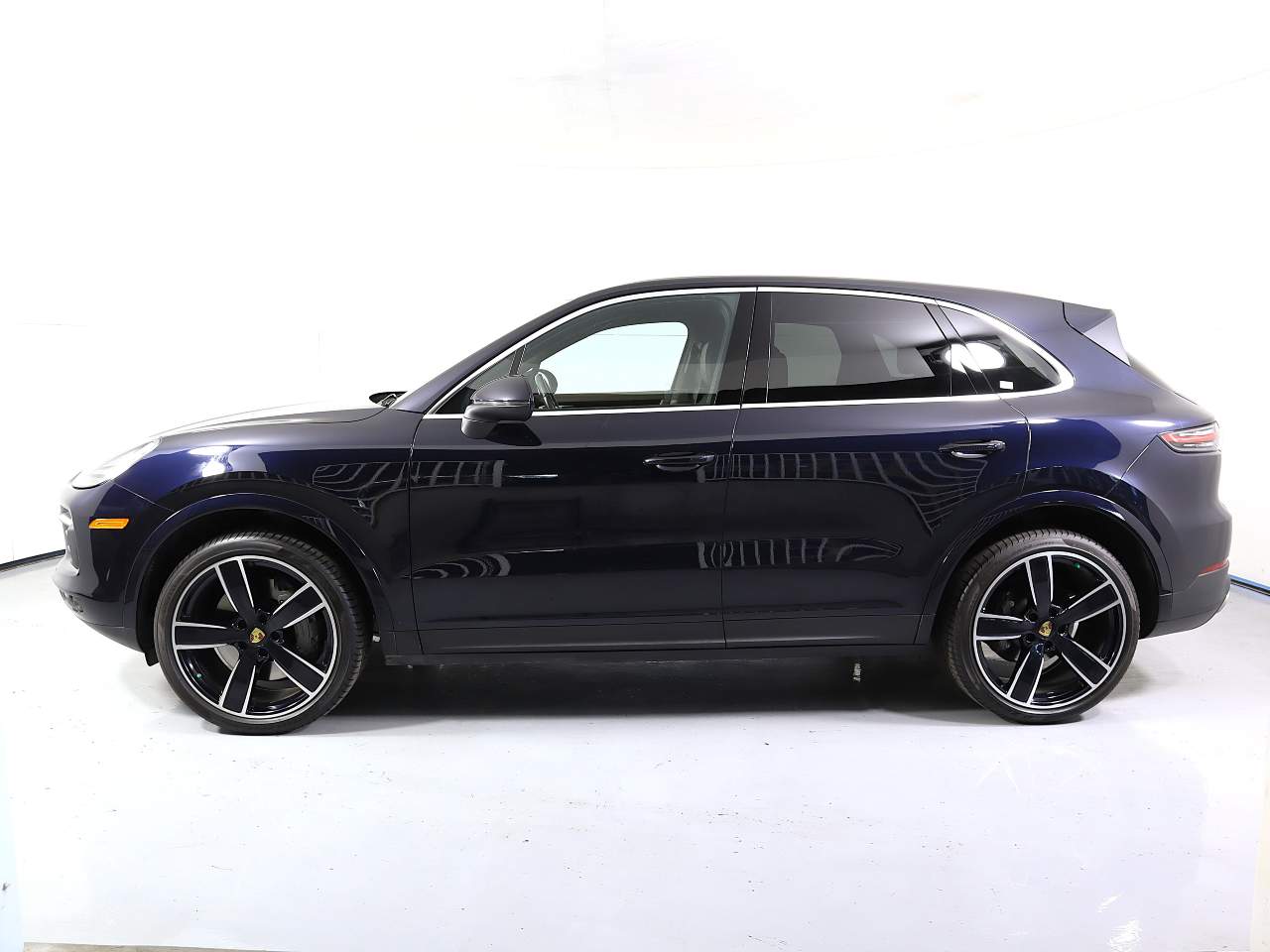 2022 Porsche Cayenne S