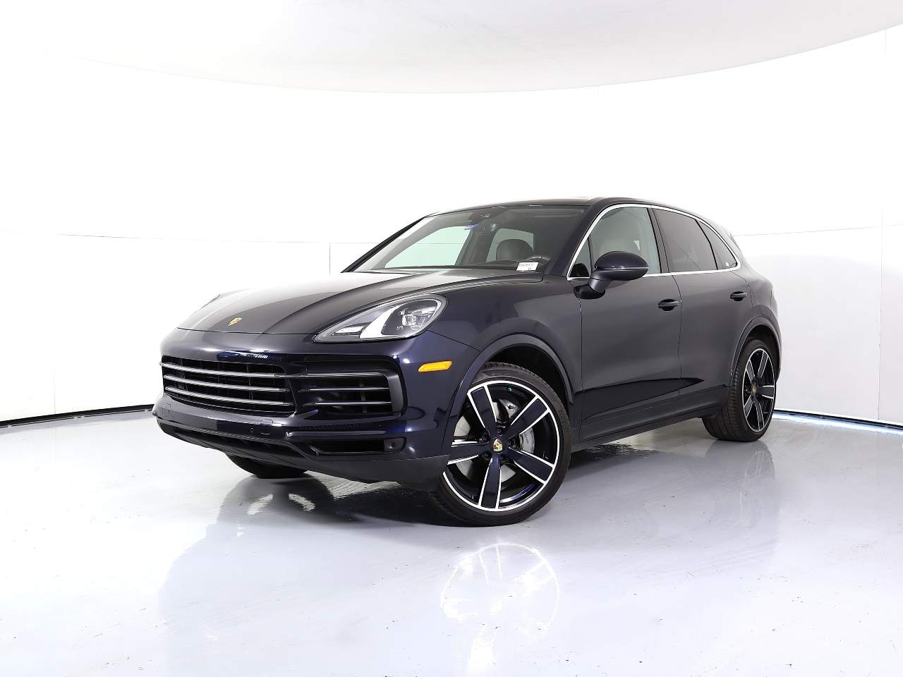 2022 Porsche Cayenne S