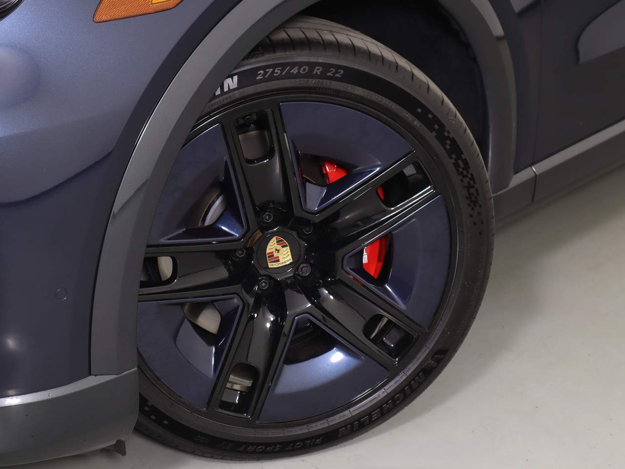 2026 Porsche Cayenne S Electric