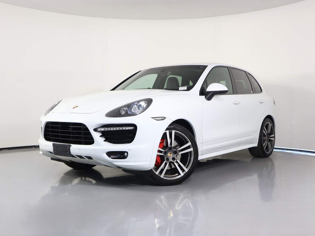 2013 Porsche Cayenne GTS
