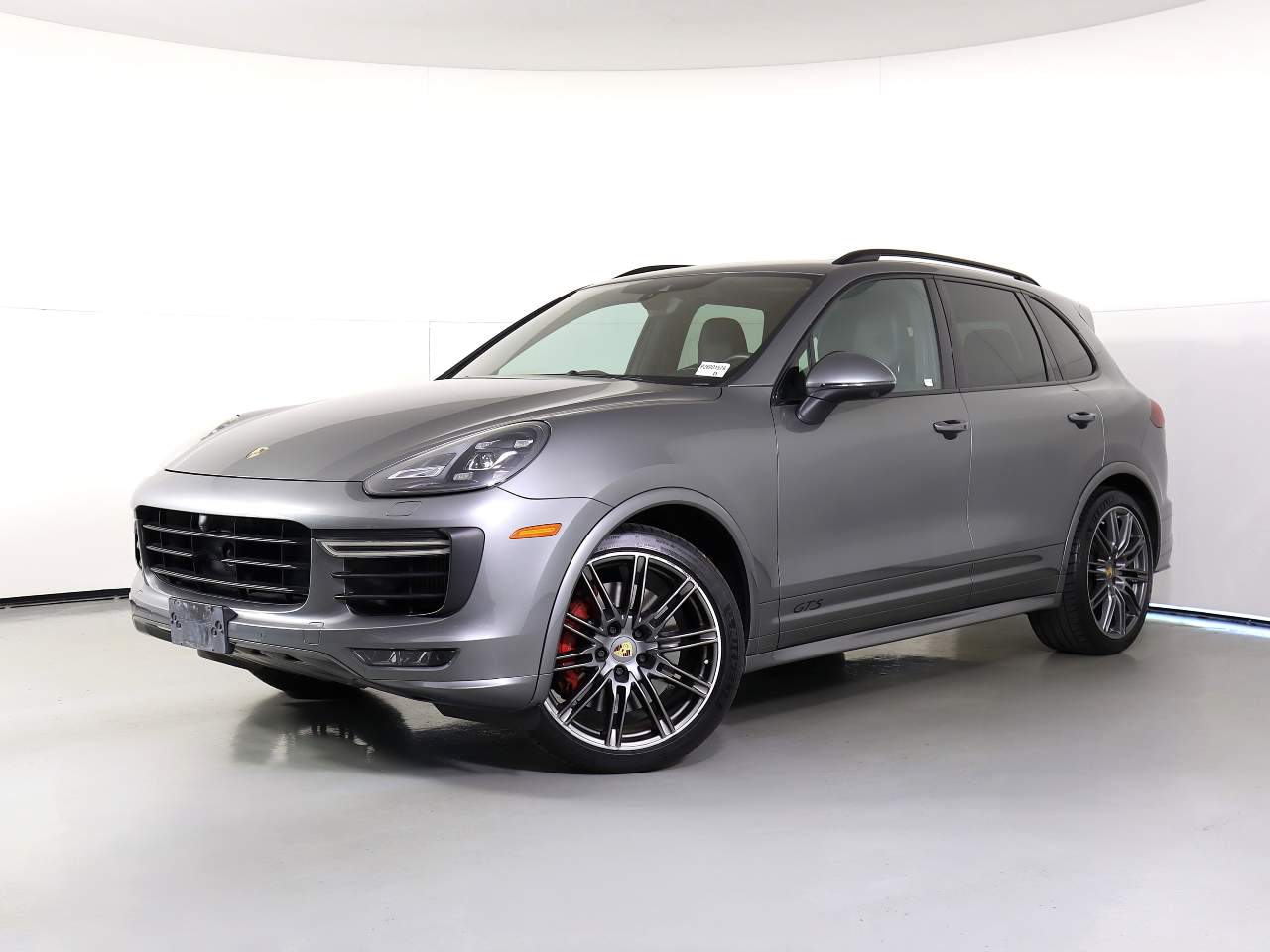 2016 Porsche Cayenne GTS