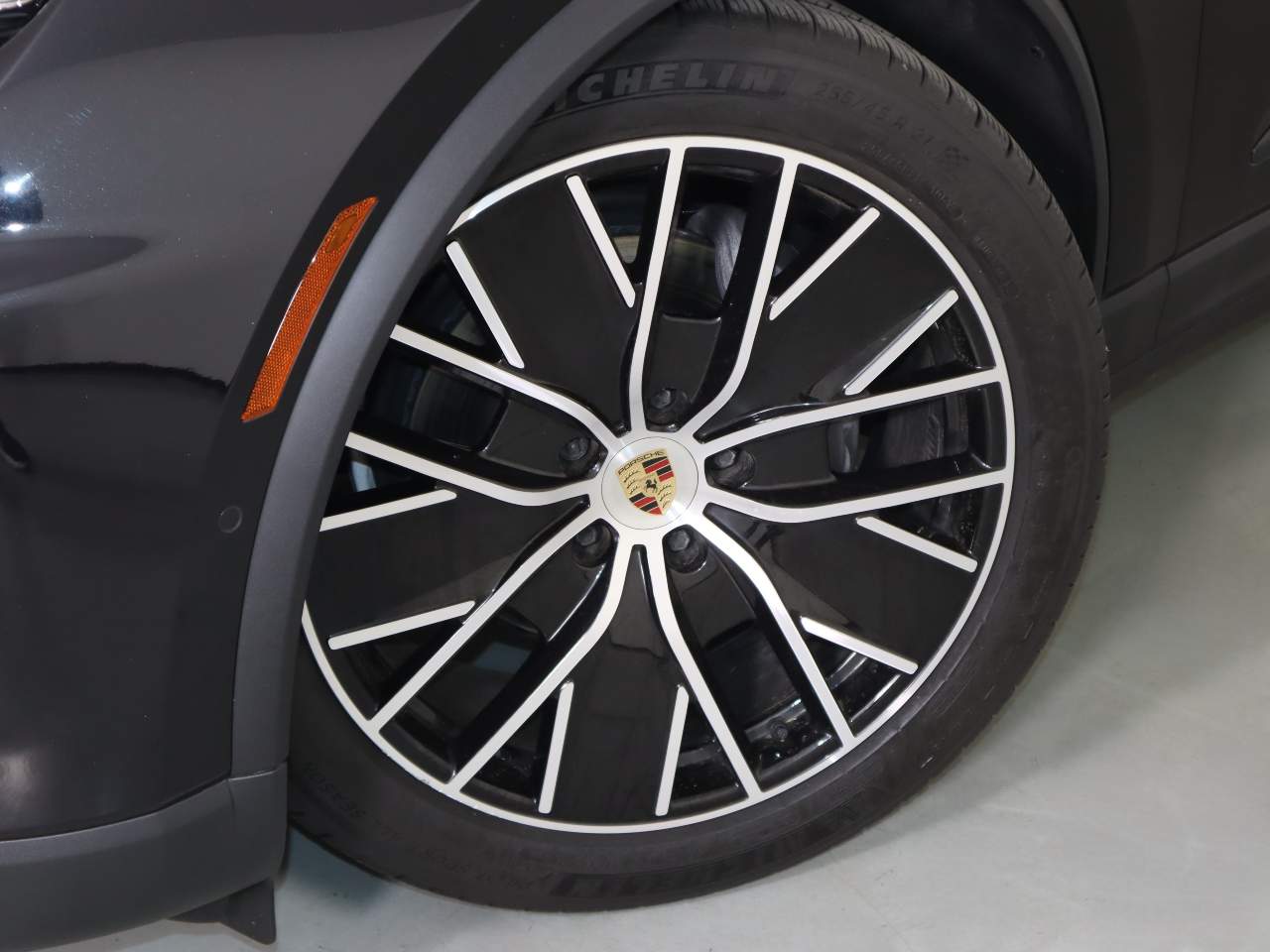 2025 Porsche Macan Electric