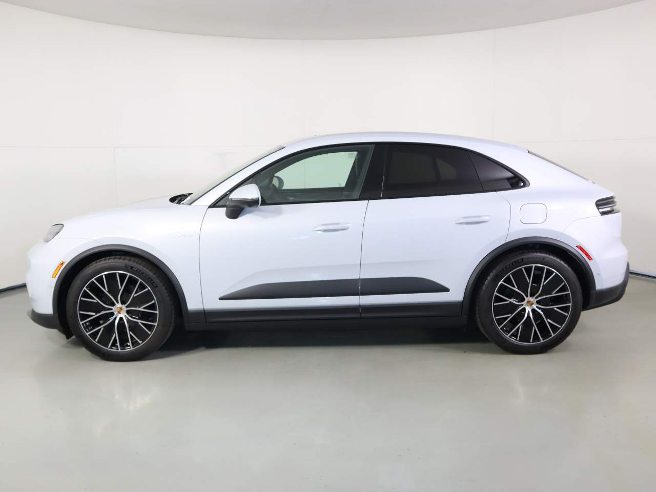 2026 Porsche Macan Electric