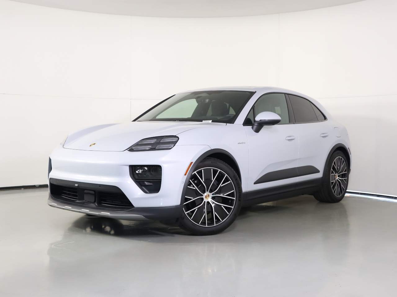 2026 Porsche Macan Electric