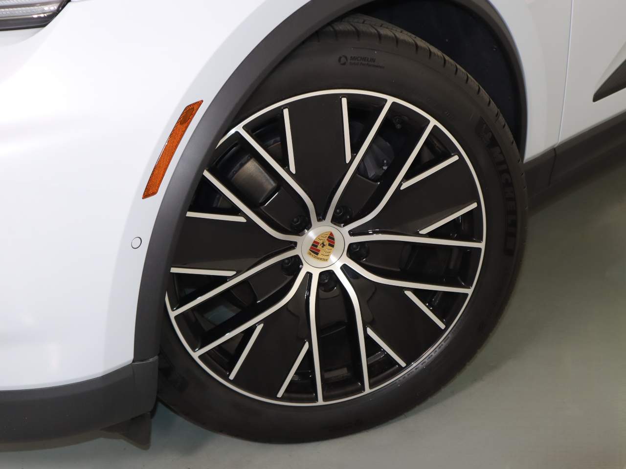 2026 Porsche Macan Electric