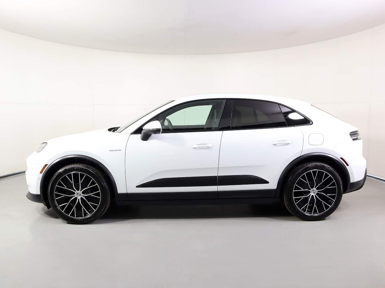 2026 Porsche Macan Electric