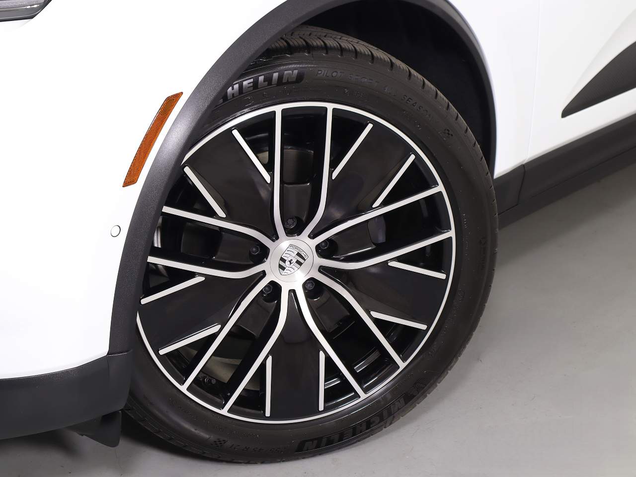 2026 Porsche Macan Electric