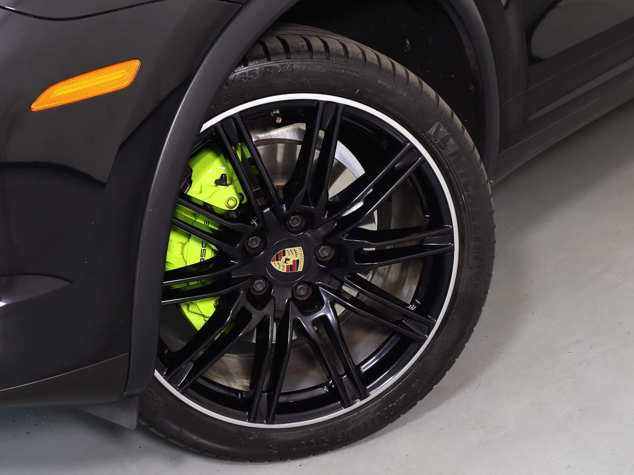 2015 Porsche Cayenne S E-Hybrid