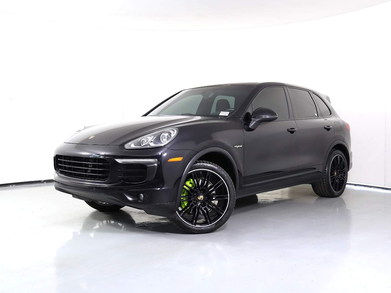 2015 Porsche Cayenne S E-Hybrid