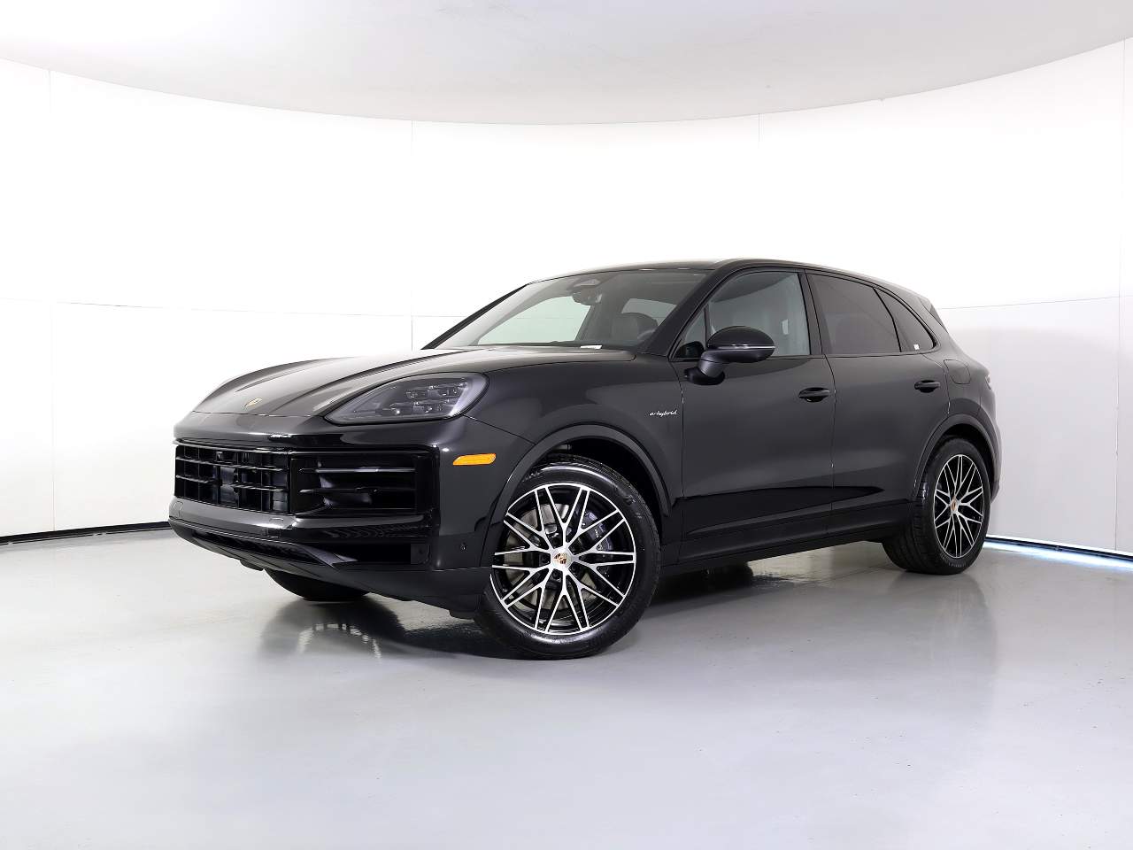 2026 Porsche Cayenne E-Hybrid