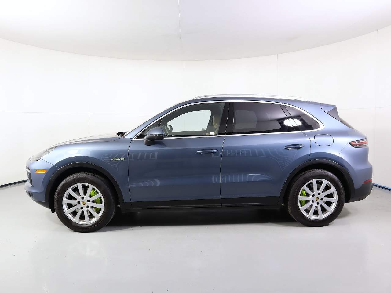 2020 Porsche Cayenne E-Hybrid