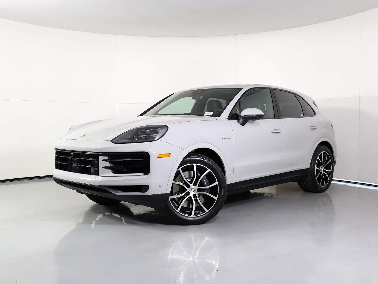 2025 Porsche Cayenne E-Hybrid