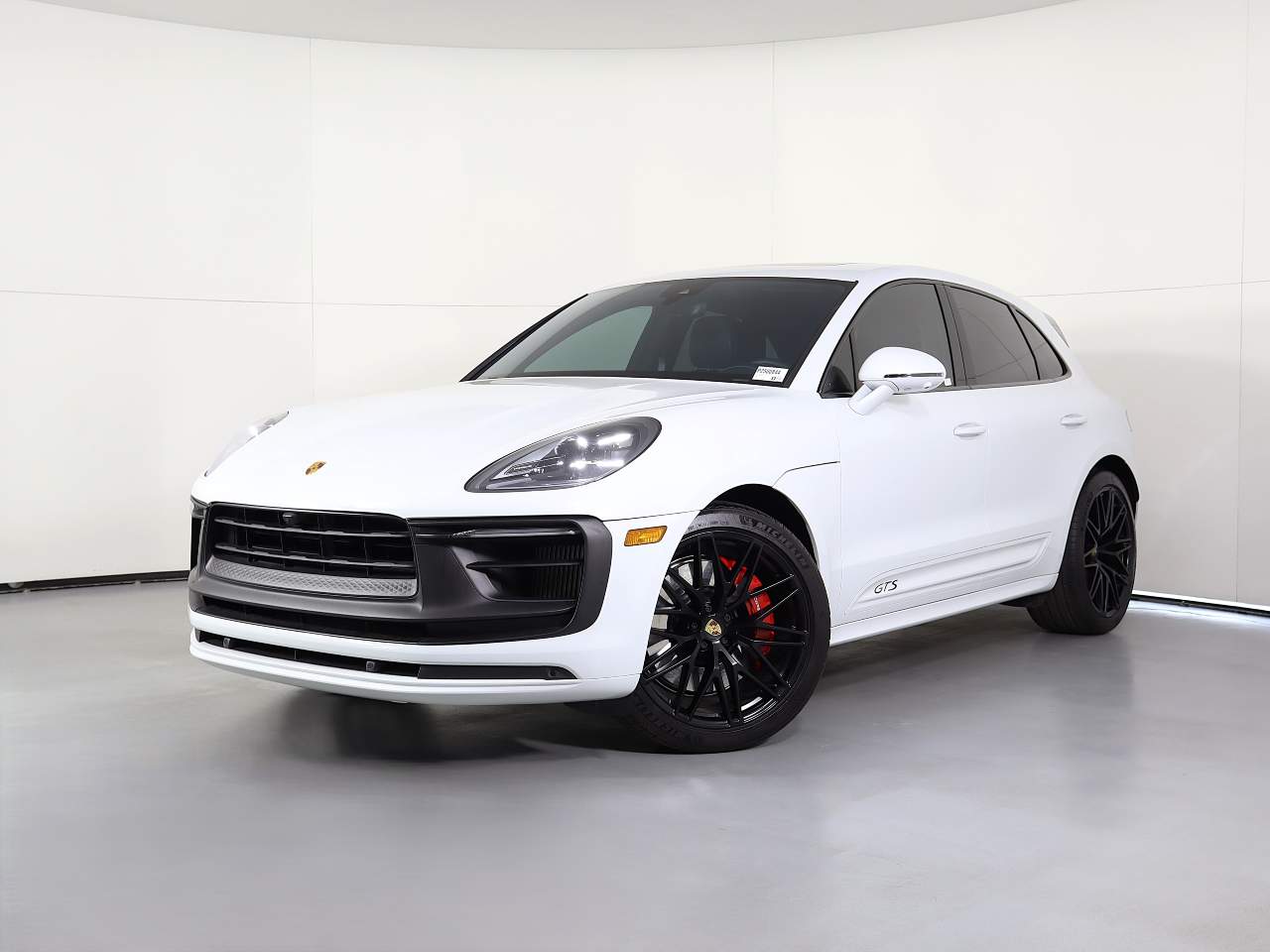 2022 Porsche Macan GTS