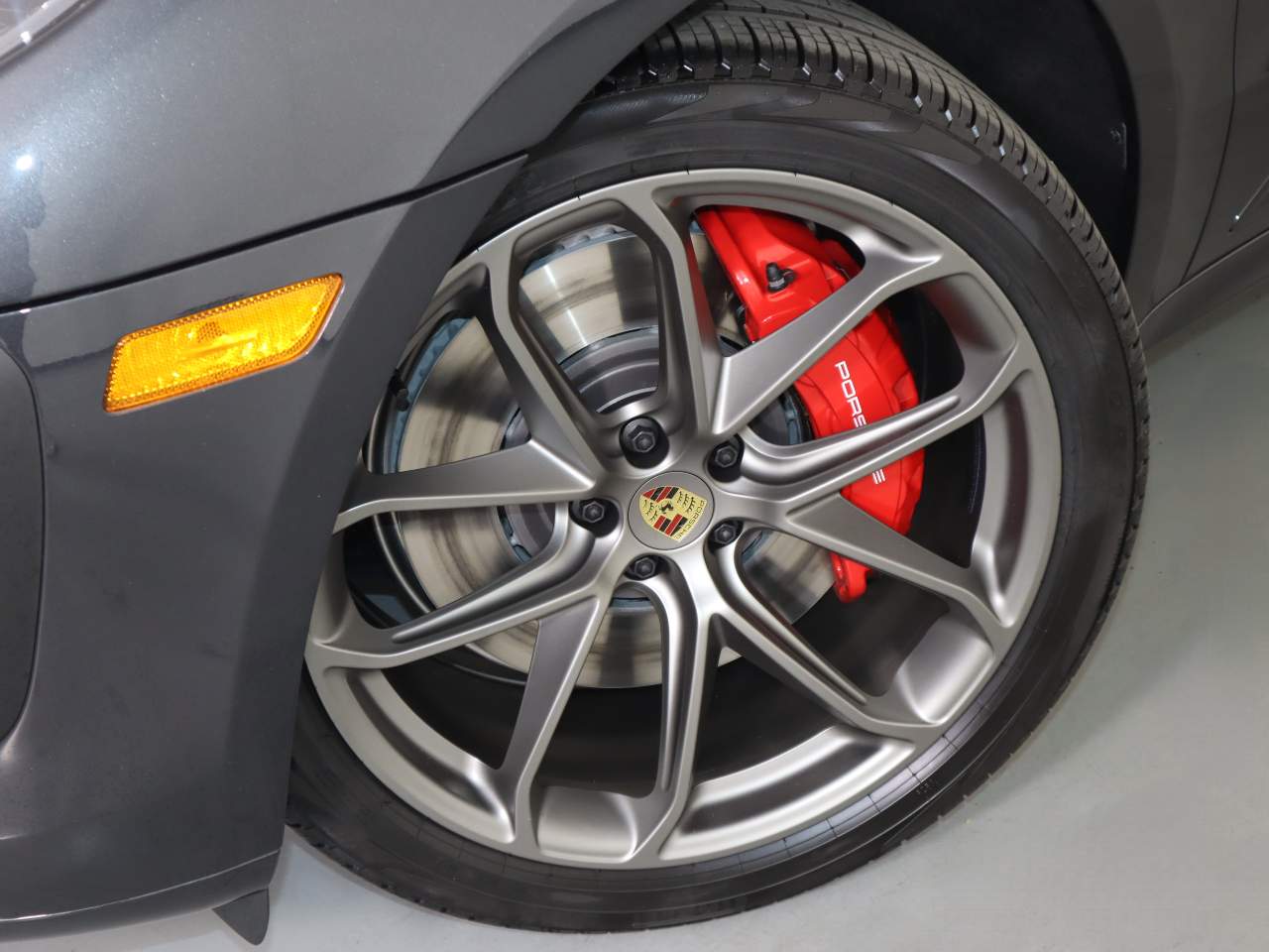 2026 Porsche Macan GTS