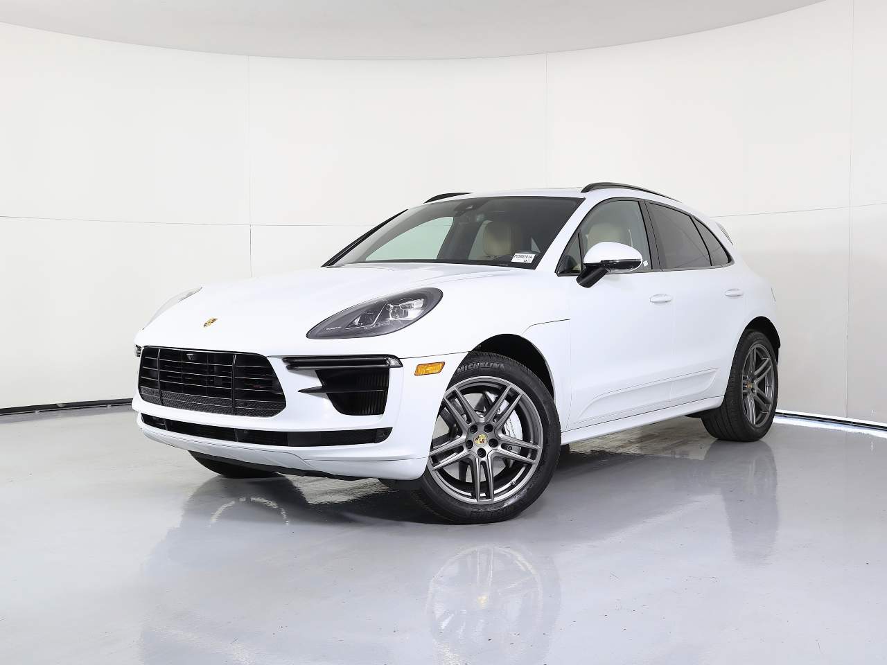 2020 Porsche Macan Turbo