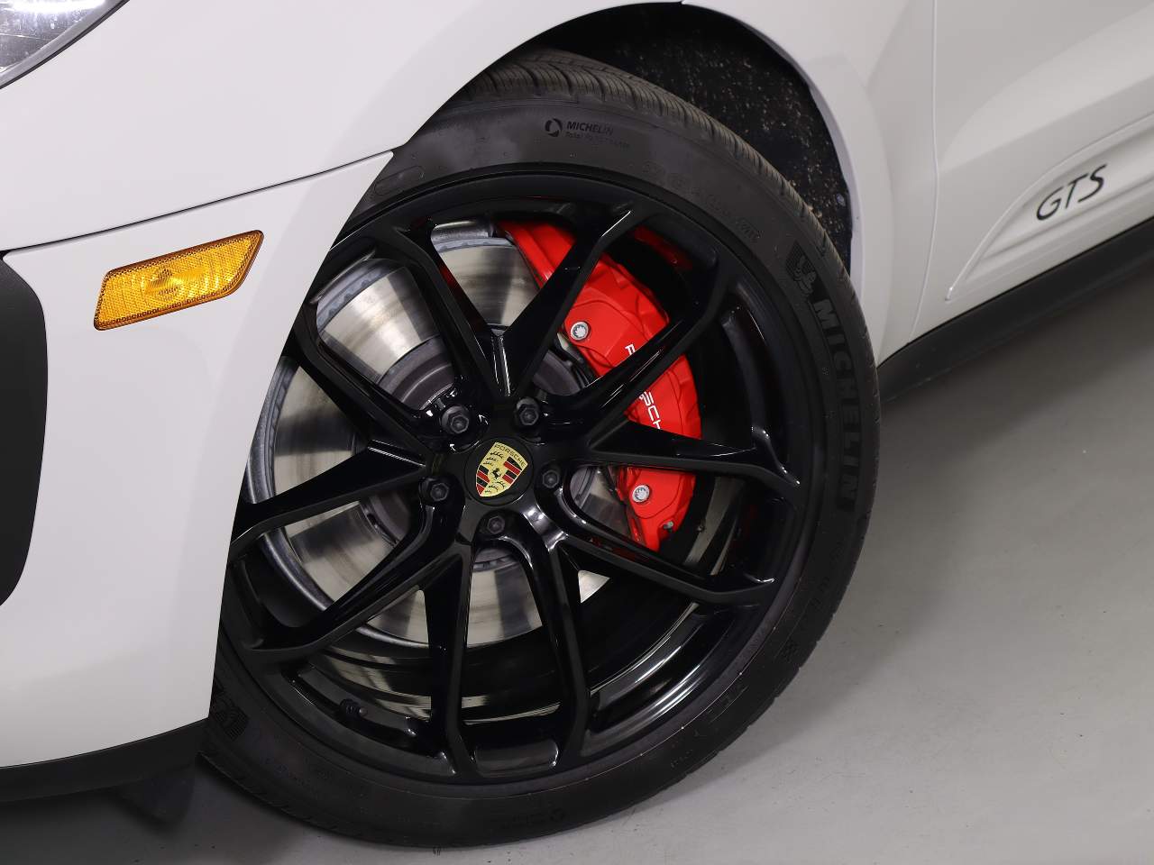 2026 Porsche Macan GTS