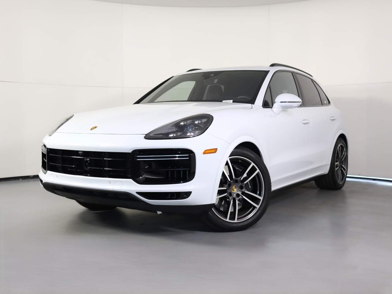 2021 Porsche Cayenne Turbo