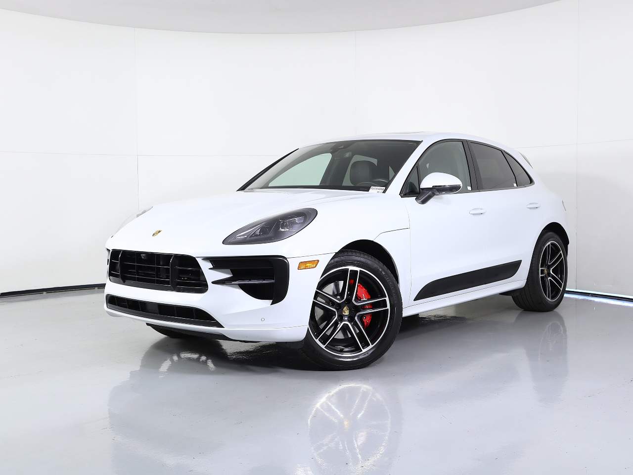 2021 Porsche Macan GTS