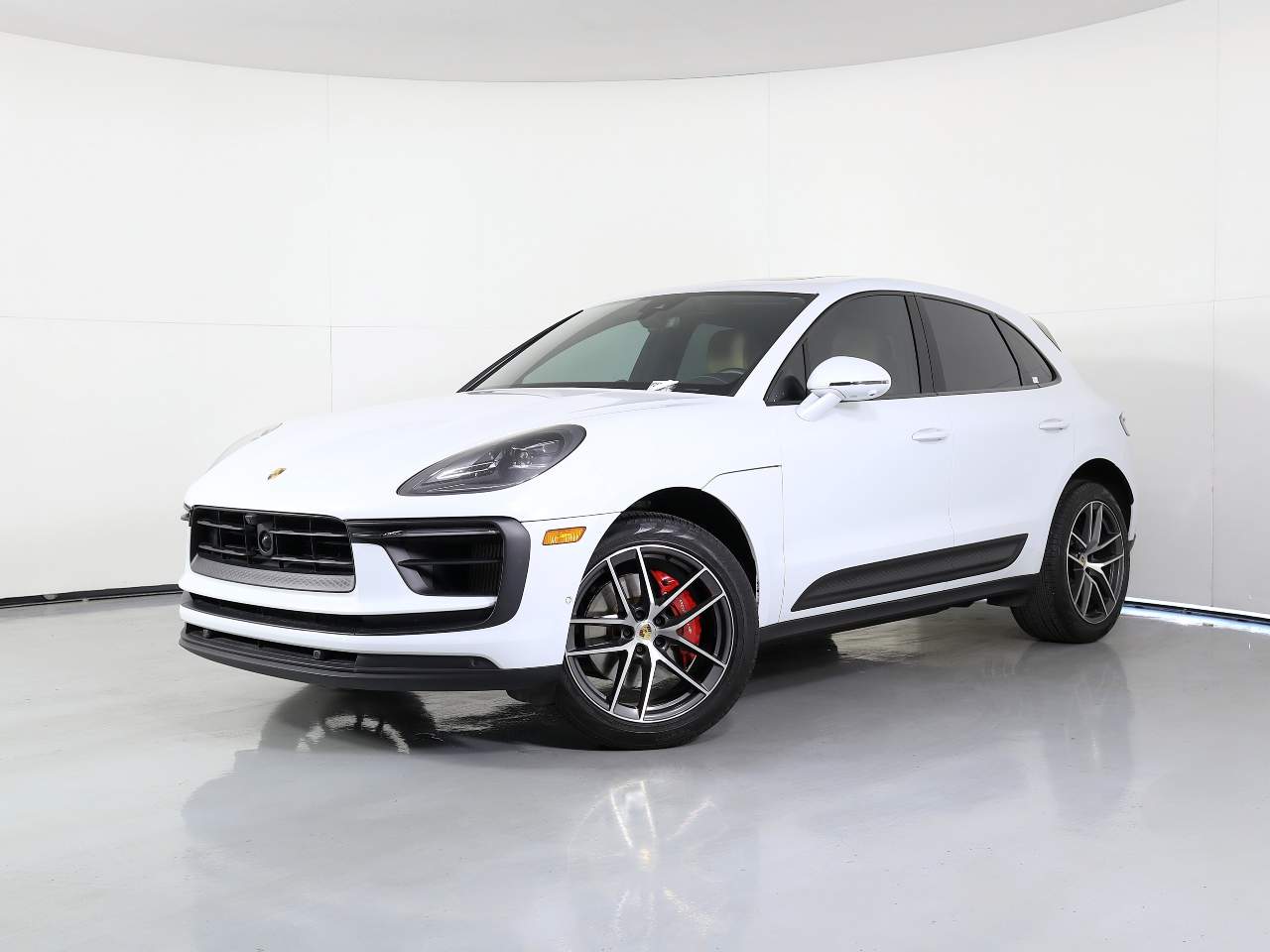 2024 Porsche Macan S