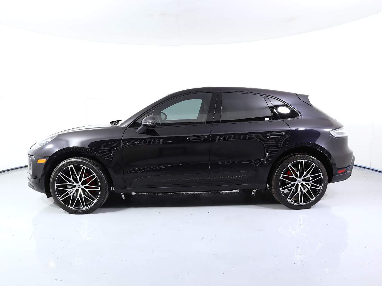 2024 Porsche Macan S