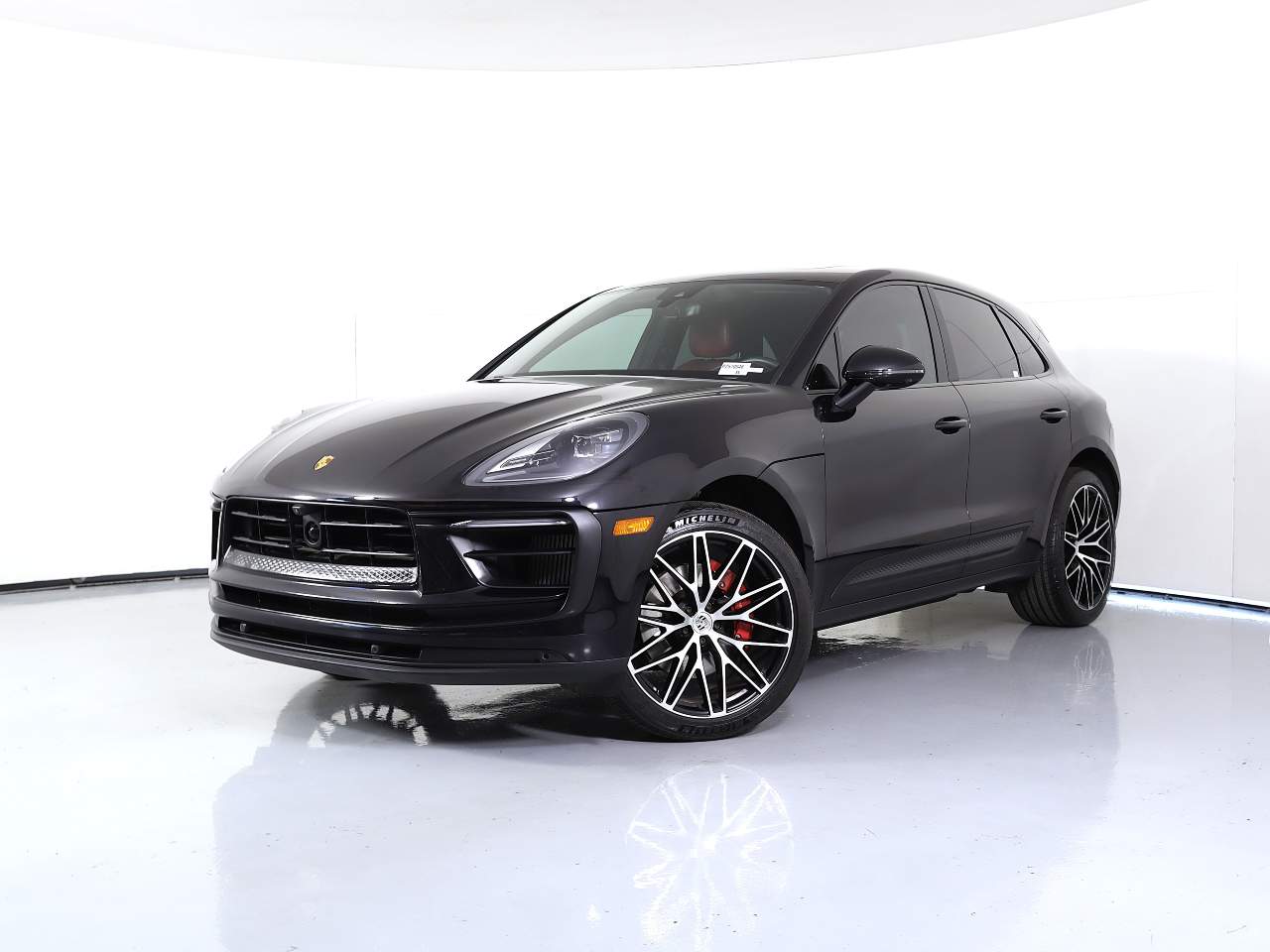 2024 Porsche Macan S