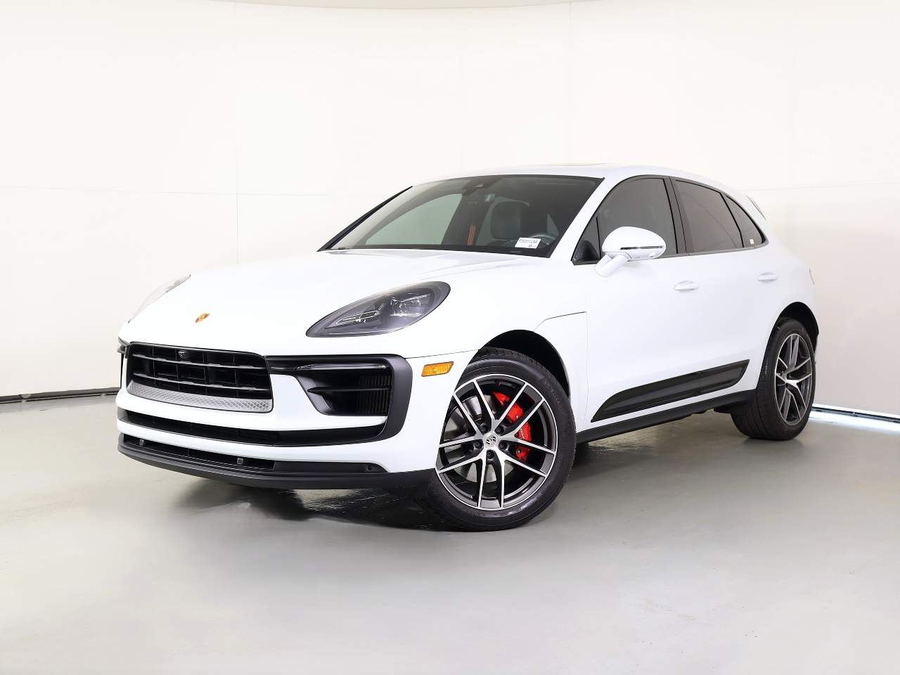 2022 Porsche Macan S