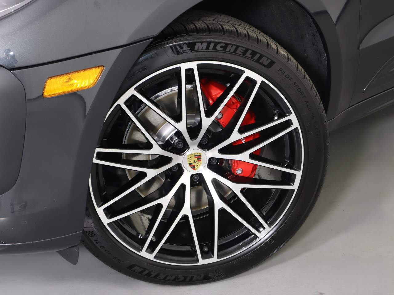 2026 Porsche Macan S