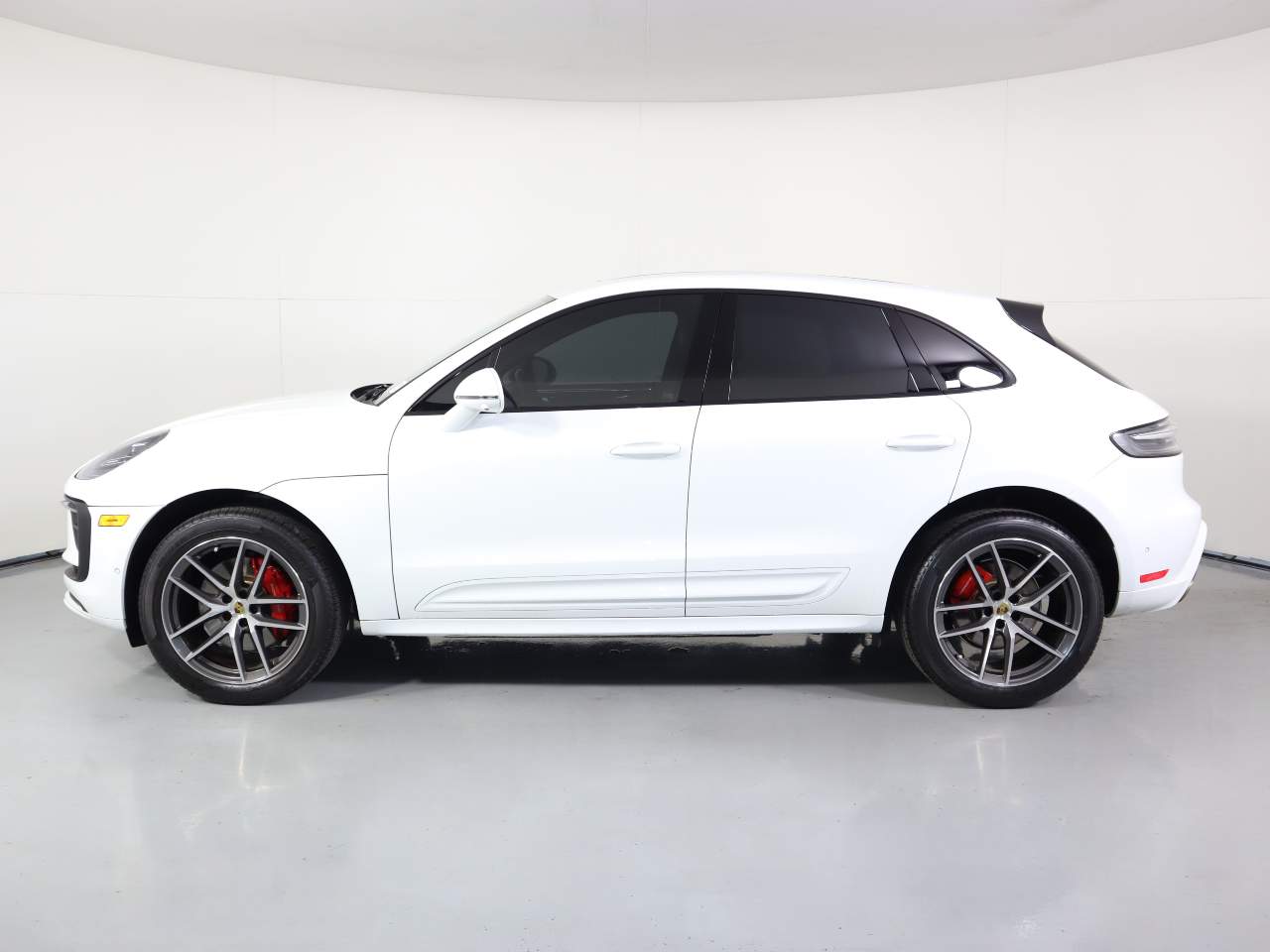 2022 Porsche Macan S