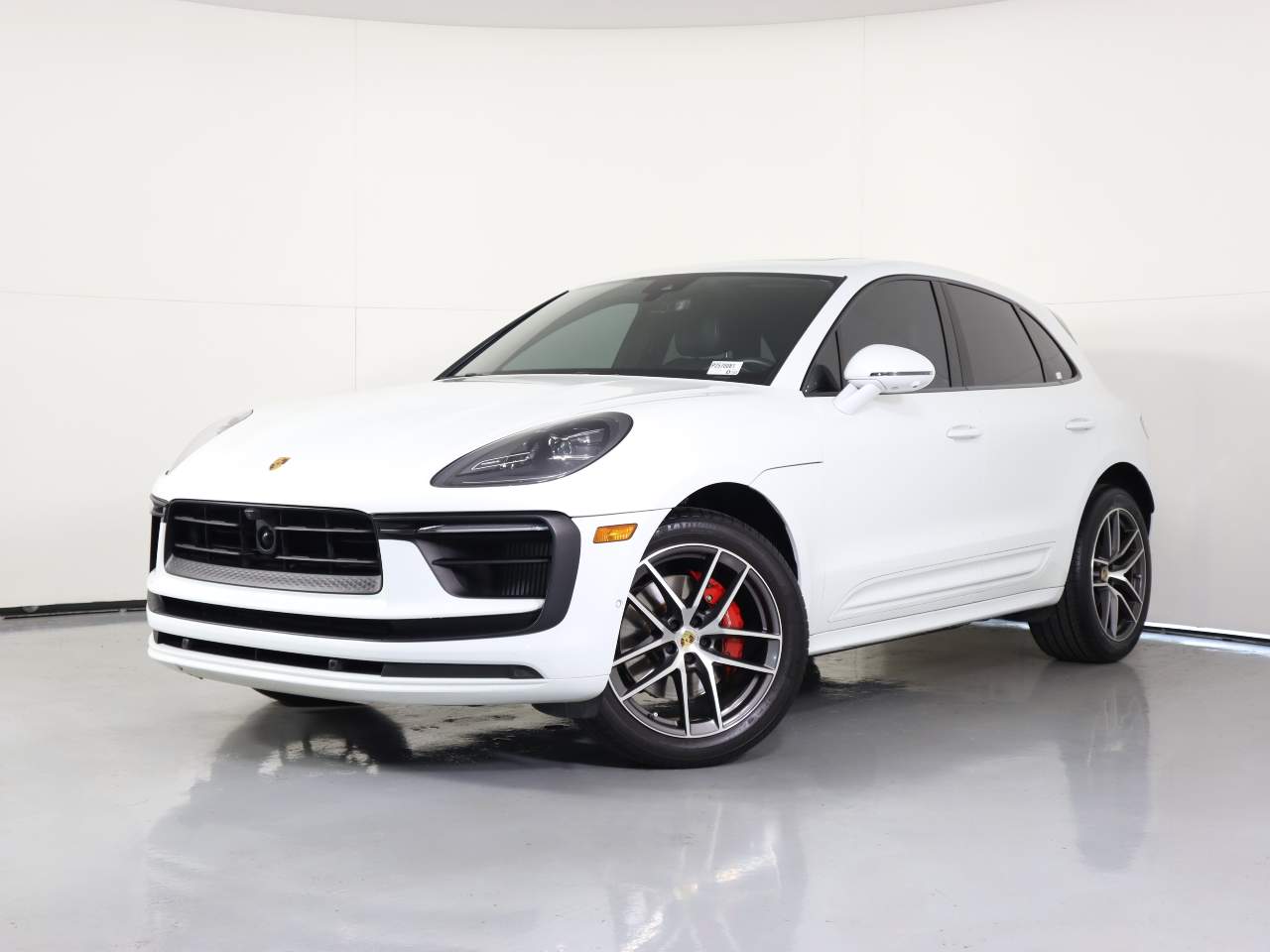 2022 Porsche Macan S