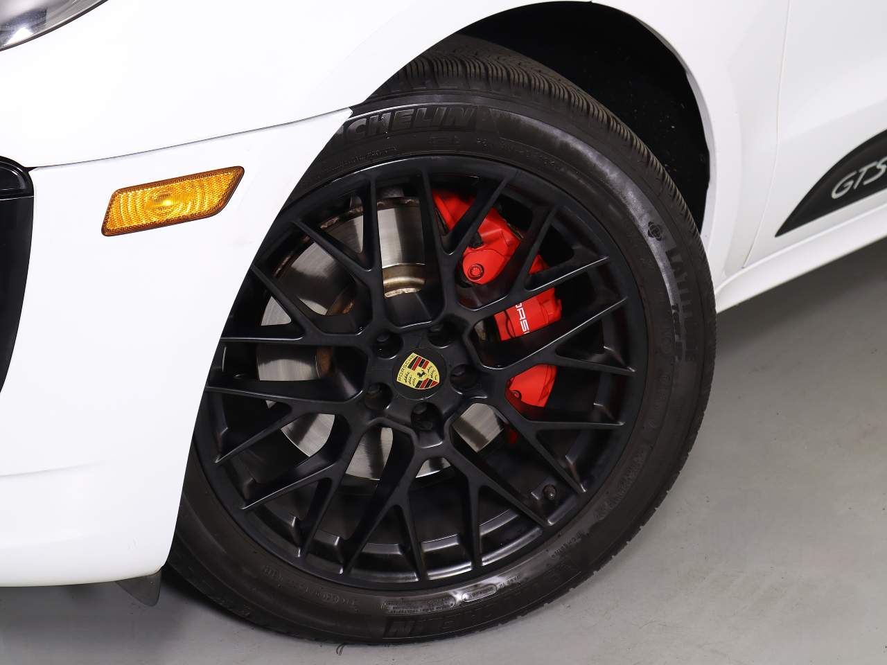 2017 Porsche Macan GTS