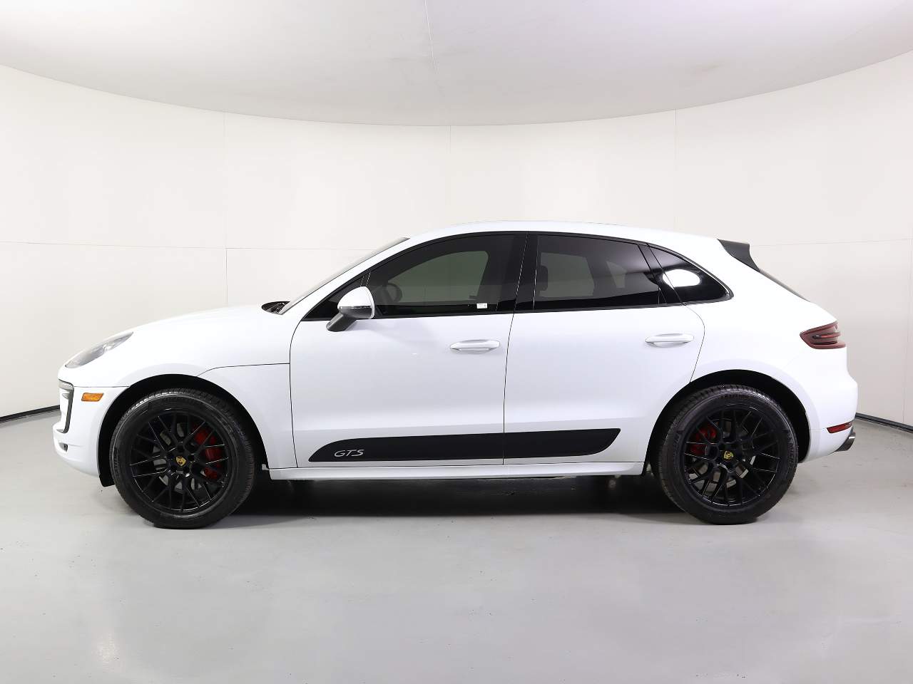2017 Porsche Macan GTS