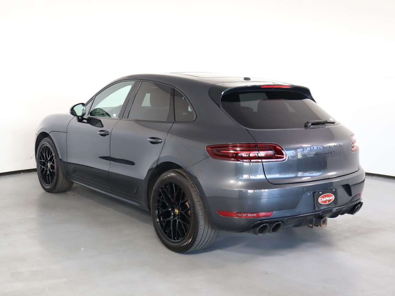 2018 Porsche Macan GTS