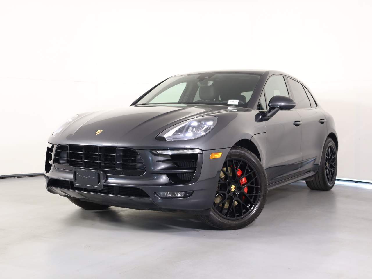 2018 Porsche Macan GTS