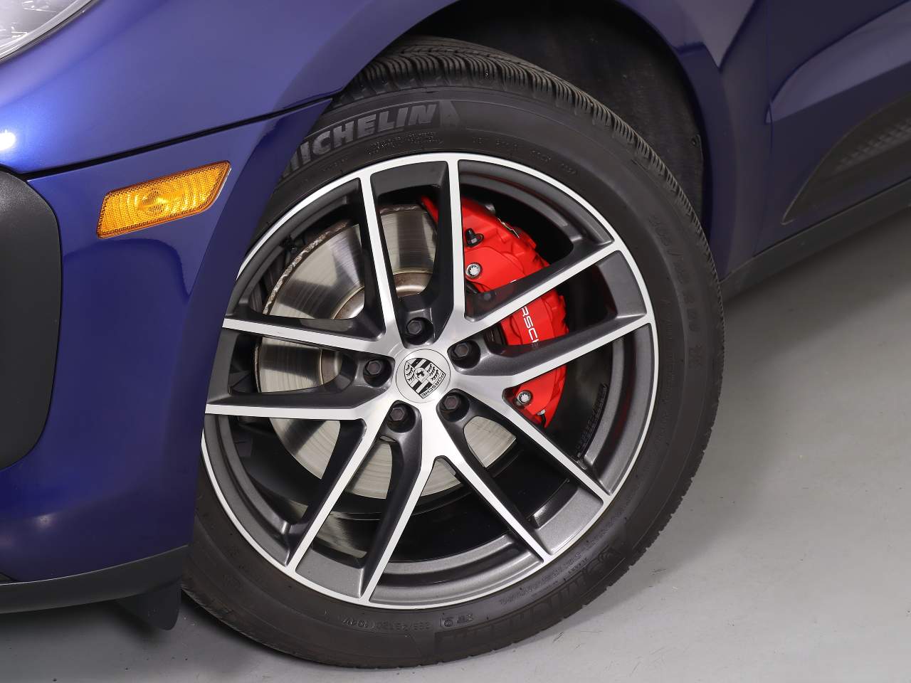 2024 Porsche Macan S