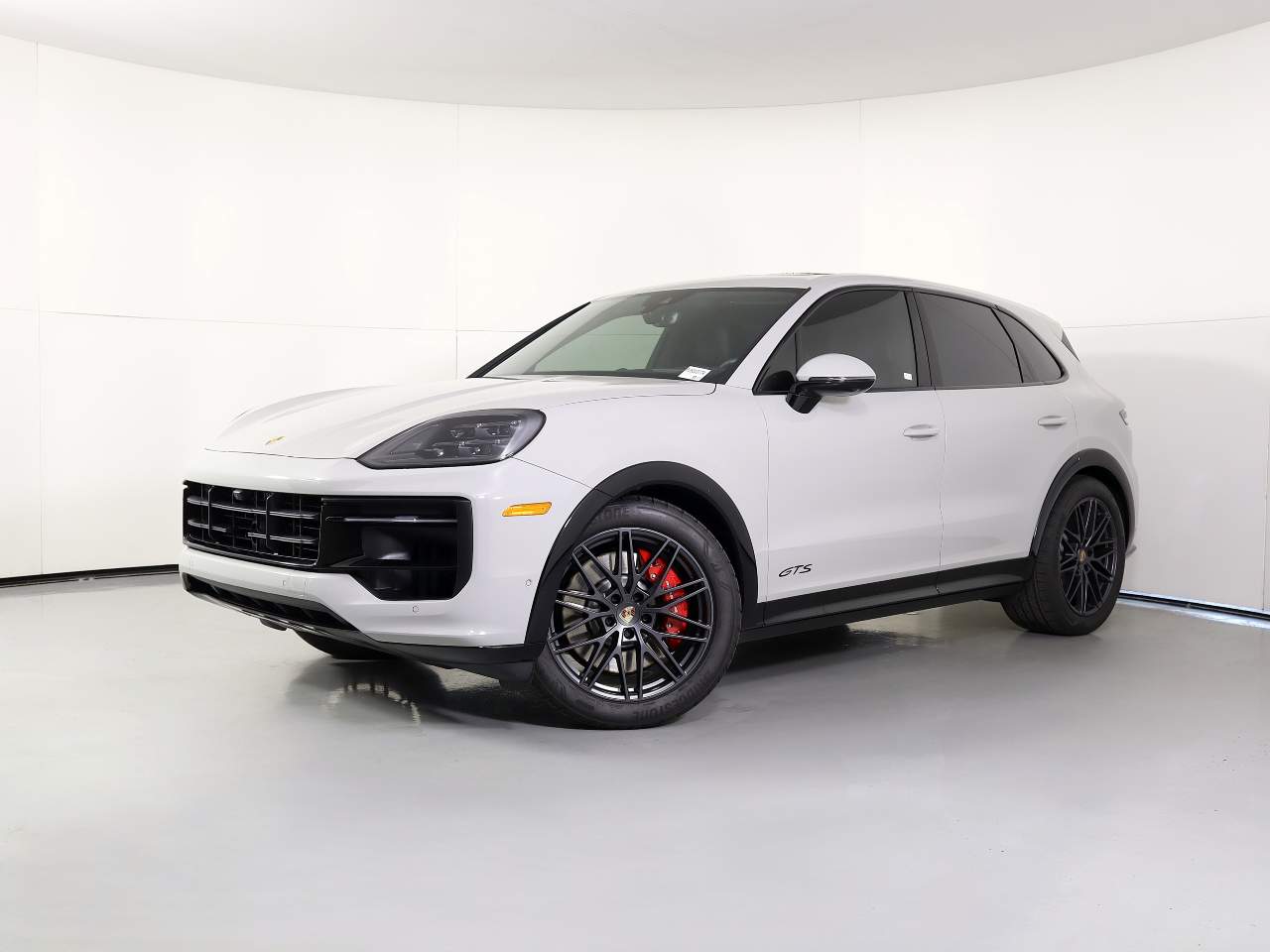 2026 Porsche Cayenne GTS