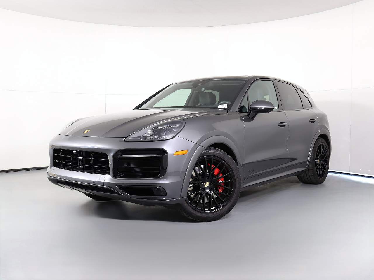 2021 Porsche Cayenne GTS