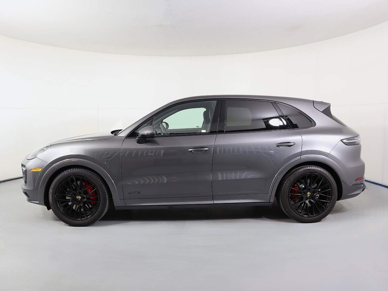 2021 Porsche Cayenne GTS