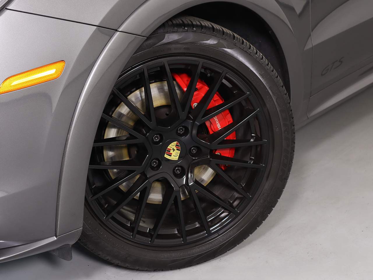 2021 Porsche Cayenne GTS