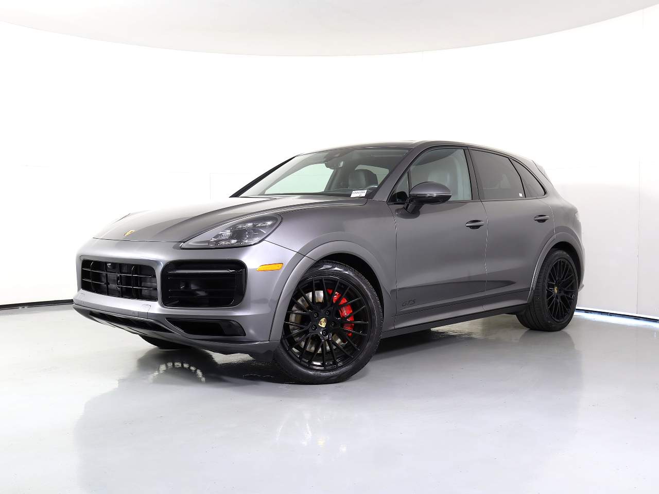 2021 Porsche Cayenne GTS