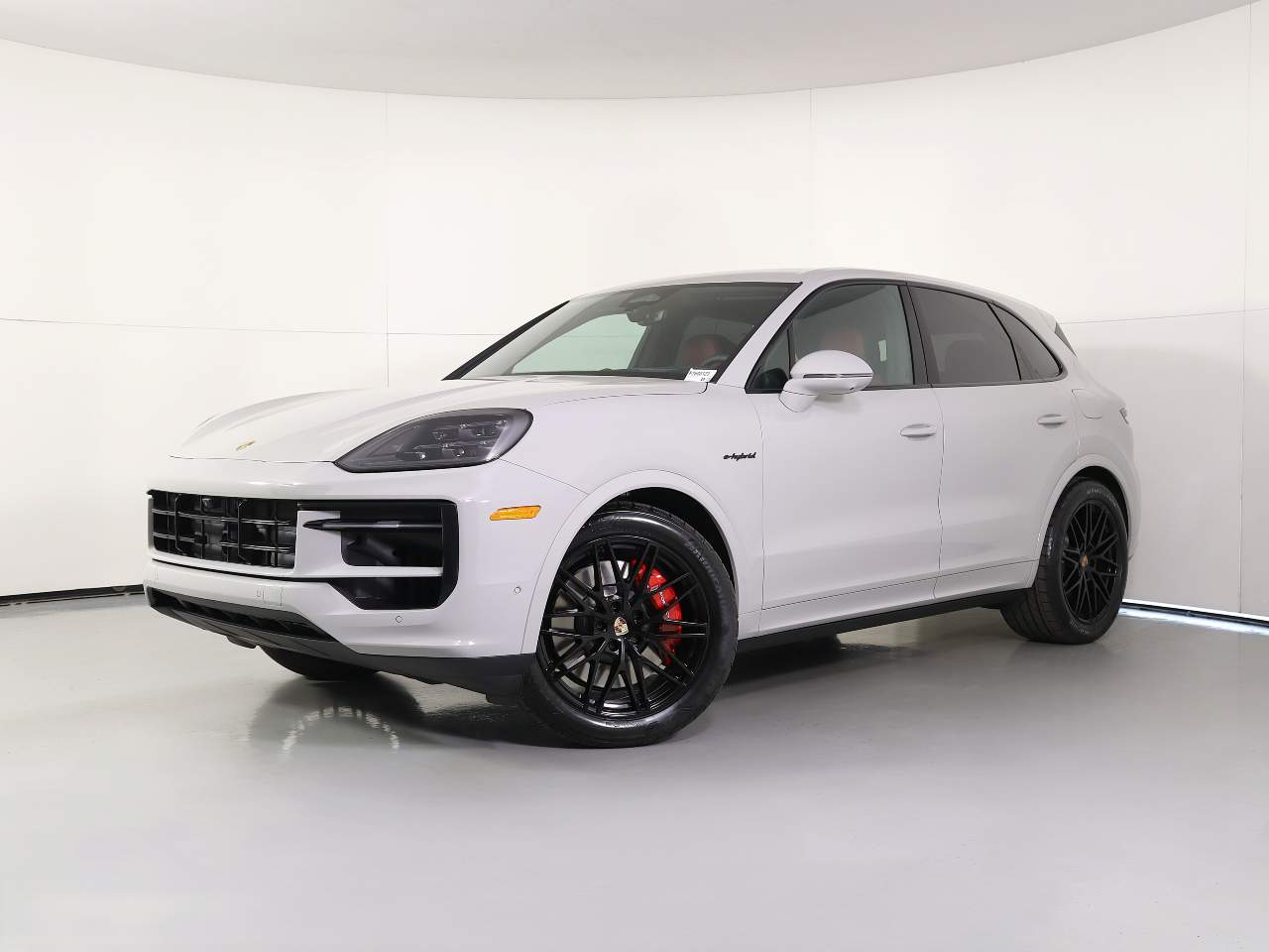 2026 Porsche Cayenne S E-Hybrid
