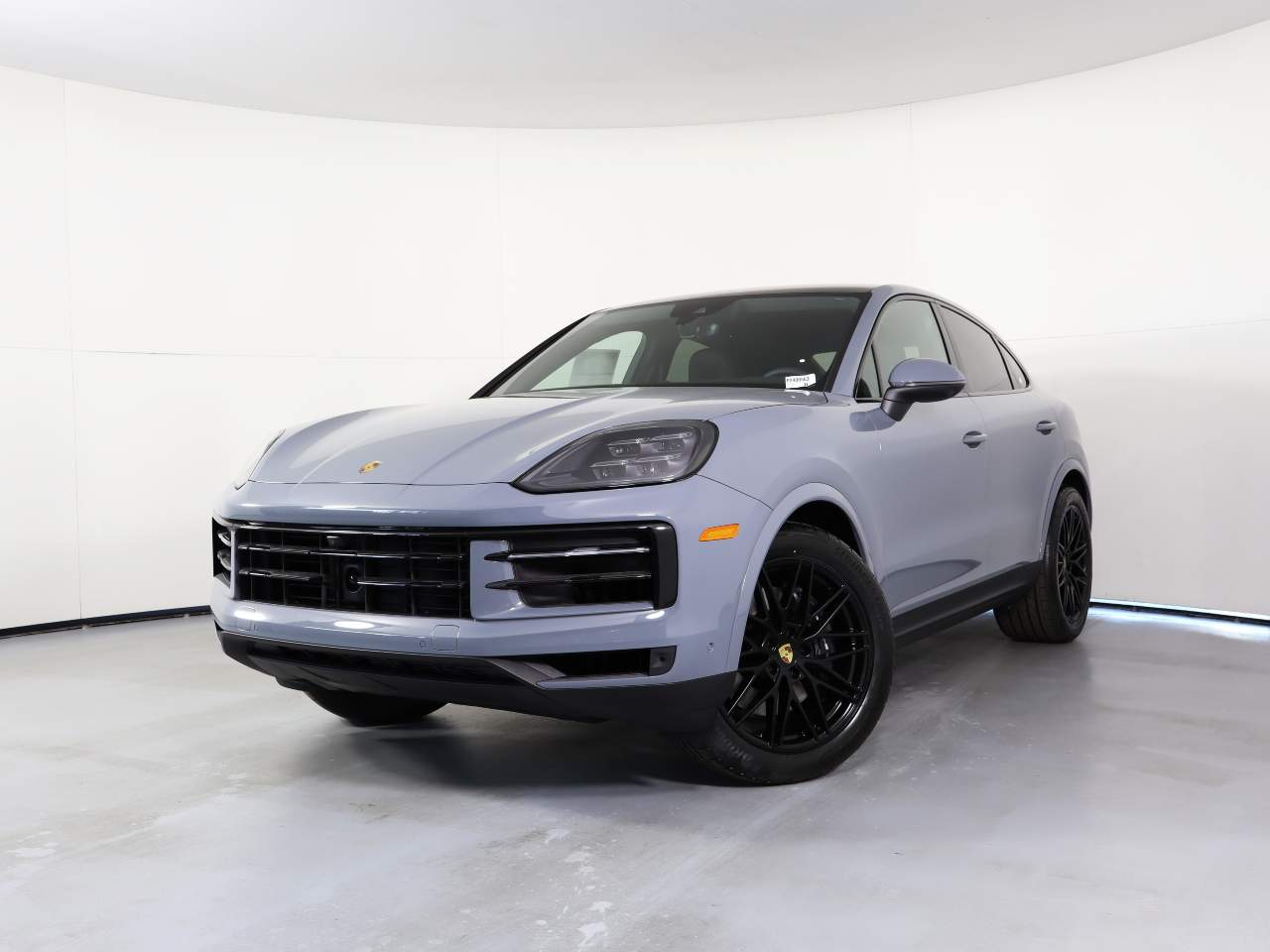 2024 Porsche Cayenne Coupe Coupe