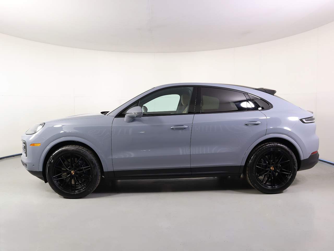 2026 Porsche Cayenne Coupe