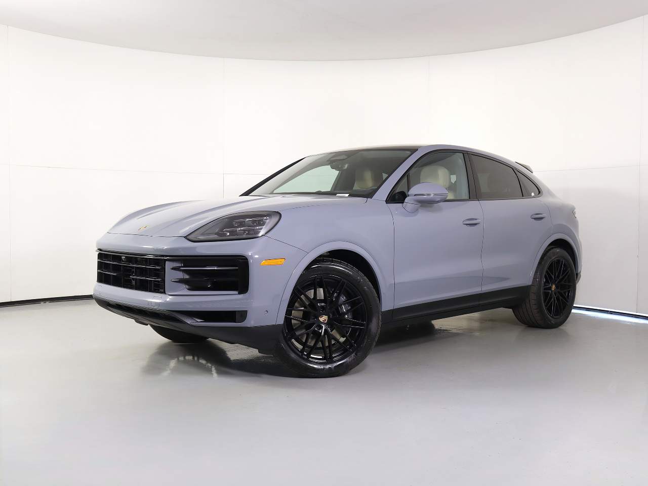2026 Porsche Cayenne Coupe