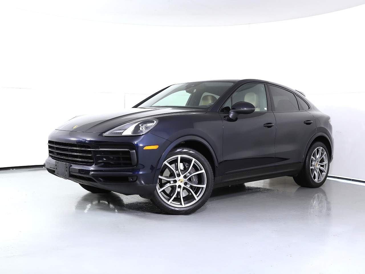 2021 Porsche Cayenne Coupe